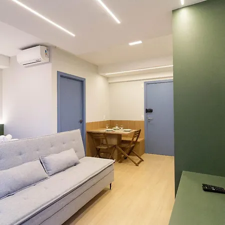 Nex One - Vila Nova Conceicao São Paulo Exterior photo