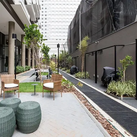 Nex One - Vila Nova Conceicao São Paulo Exterior photo