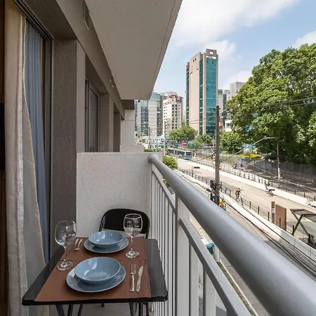 Nex One - Vila Nova Conceicao São Paulo Exterior photo