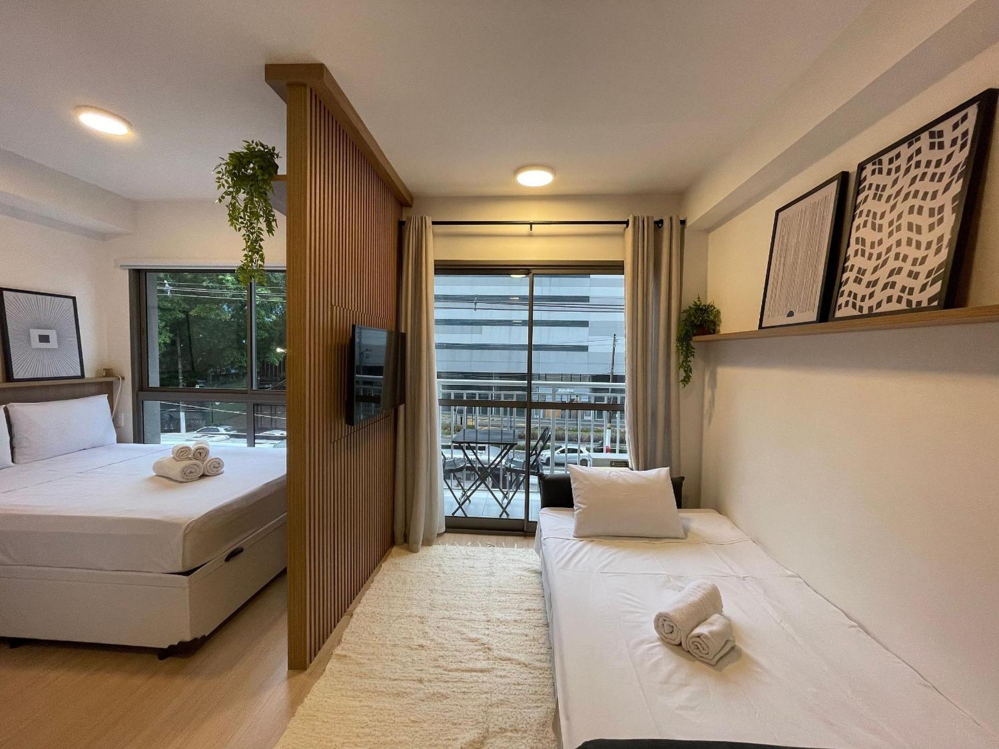 Apartamento Nex One - Nova Conceicao São Paulo
